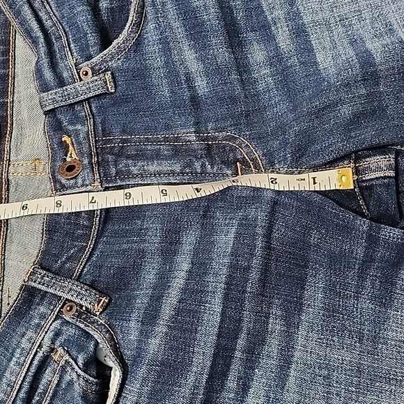 Lucky Brand Sienna Cigarette Skinny Jeans 2 / 26 excellent! - Picture 9 of 12